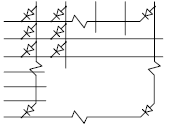 [ATMEGA8][BASCOM] - Tablica świetlna LED