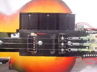 Serwoelektroniczna gitara