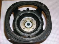 Naprawa głośników Mordaunt Short: MS906