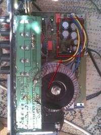 Cause of DIVINCI 5.1 Active Subwoofer & Surround Speakers Humming: Burnt Outputs/Entrances?