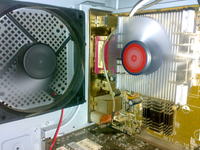 Prosto,szybko i tanio czyli modyfikacja coolera CPU