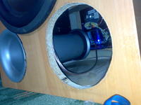 Woofer na MIVOC AW 3000