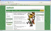 Niepełne wyświetlenia stron internetowych. Niepełne wyświetlenia stron internetowych.