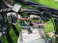 Schemat modułu zapłonowego do JAWA 350 TS – czy pasuje układ z Poloneza?