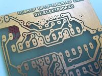 Optoizolowany programator AVR Optoizolowany programator AVR