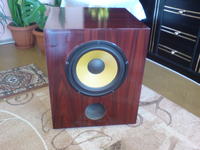 Subwoofer 150W na bazie STX-a i 2xTDA7294 Subwoofer 150W na bazie STX-a i 2xTDA7294