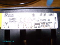 programator Diehl 13133-006L