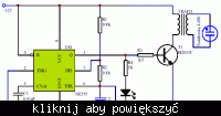 Świetlówka 8W, sprawdzony schemat Świetlówka 8W, sprawdzony schemat