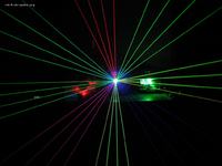 Tani laser RGB - po raz drugi