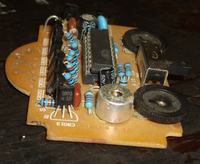 Symbol układu scalonego z regulatora oświetlenia LED?