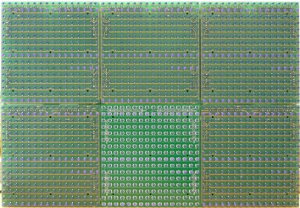 Panel dotykowy pod LCD