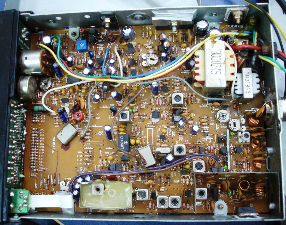 ALAN 78 plus - bardzo się grzeje i nie nadaje