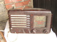 Radio Pionier U-2 - zniekształcony dźwięk Radio Pionier U-2 - zniekształcony dźwięk