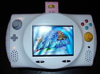 Przenośna konsola GameCube Przenośna konsola GameCube
