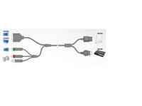 Przejściówka do Nintendo Wii