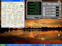 Podkręcenie Karty Graficznej Gigabyte GF 9800 GT (NVidia )