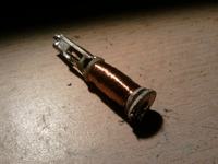 Paralizator (zabawka) w długopisie