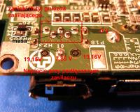 HP Pavilion zd8000 - nie włącza się, mrugające diody HP Pavilion zd8000 - nie włącza się, mrugające diody