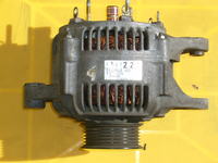 Chrysler T & C 97 3,8 - szczotki do alternatora Denso