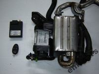 Golf MK5 PLUS 1.9TDI - instalacja montaż uruchomienie webasto