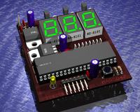 Eagle3D. Zbiór zaprojektowanych płytek PCB. Eagle3D. Zbiór zaprojektowanych płytek PCB.