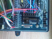 Kontroler I2C wyświetlacza na sterowniku T6963C