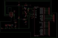 Prośba o sprawdzenie schematu - płytka prototypowa Atmega32