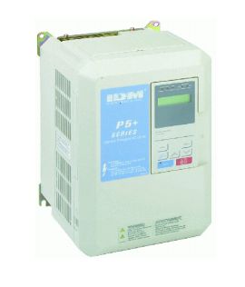 Falownik CIMR-P5U25P5 - reset błędu