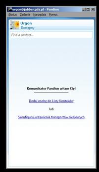 XMPP - alternatywa dla Gadu-Gadu i innych komunikatorów XMPP - alternatywa dla Gadu-Gadu i innych komunikatorów
