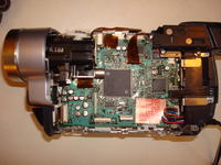 Sony DCR-TRV 145E - niedziałający port FireWire, jak zgrać materiał?