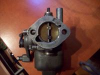 Gaźnik Fiat 126p wyregulowanie