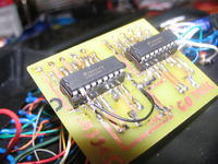 Stereo LED Vu-Meter na LM 3915 Stereo LED Vu-Meter na LM 3915