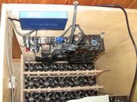 Komputer DIY o pojemnośći 70TB