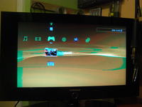 Nie prawidłowo wyświetlany obraz oraz nie działa rj-45 PS3