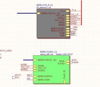 Protel lub Altium - jak projektować modułowo ? - ścieżki