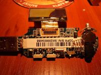 wymiana wyświetlacza w mp3