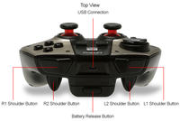 Pad do PS3-niby działa, ale nie za długo-macie jakiś pomysł?