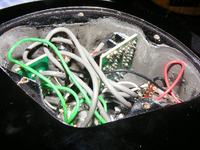 Yamaha RBX 357 HUMBUCKERY BASSOWE