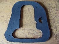 VW Golf IV 1.4 16V 98r - Pojawiająca się woda w bagażniku po deszczu.