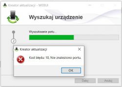 Huawei B535-232 - Failed Update, Lost Menu & Offline: How to Restore Firmware?