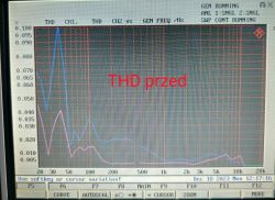 Renowacja końcówki mocy Pioneer M-73