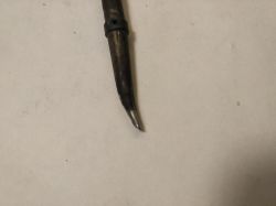 TS-30 Soldering Paste - genialny środek do regeneracji grotów - made in... Japan