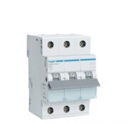 Bosch PIE631FB1E 7.4kW Induction Hob: Protection Assignment - B16 2p Overcurrent Fuse Suitability