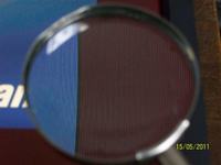 Dell 1703FPs - naprawa matrycy Samsunga