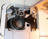 Maszyna do szycie Łucznik 834, jak ustawić ścieg?