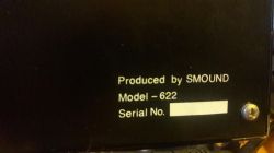 Dobór głośników do powermixera Mix Amp Stereo Smound 622