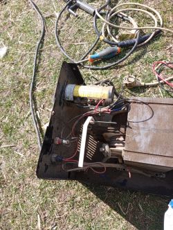 MAR-POL BX1-300C schemat i brak działania na 400V, działa tylko 230V