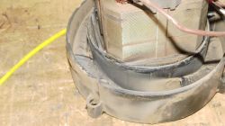 Schemat elektryczny do rozdrabniacza elektrycznego GTR 2800