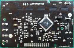 Whirlpool AKP229/IX 857722910000 - uszkodzony zegar piekarnika. Whirlpool AKP229/IX 857722910000 - uszkodzony zegar piekarnika.