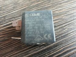 Tefal GV5245 Easy Pressing - Potrzebna cewka do żelazka